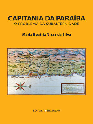 cover image of Capitania da Paraíba